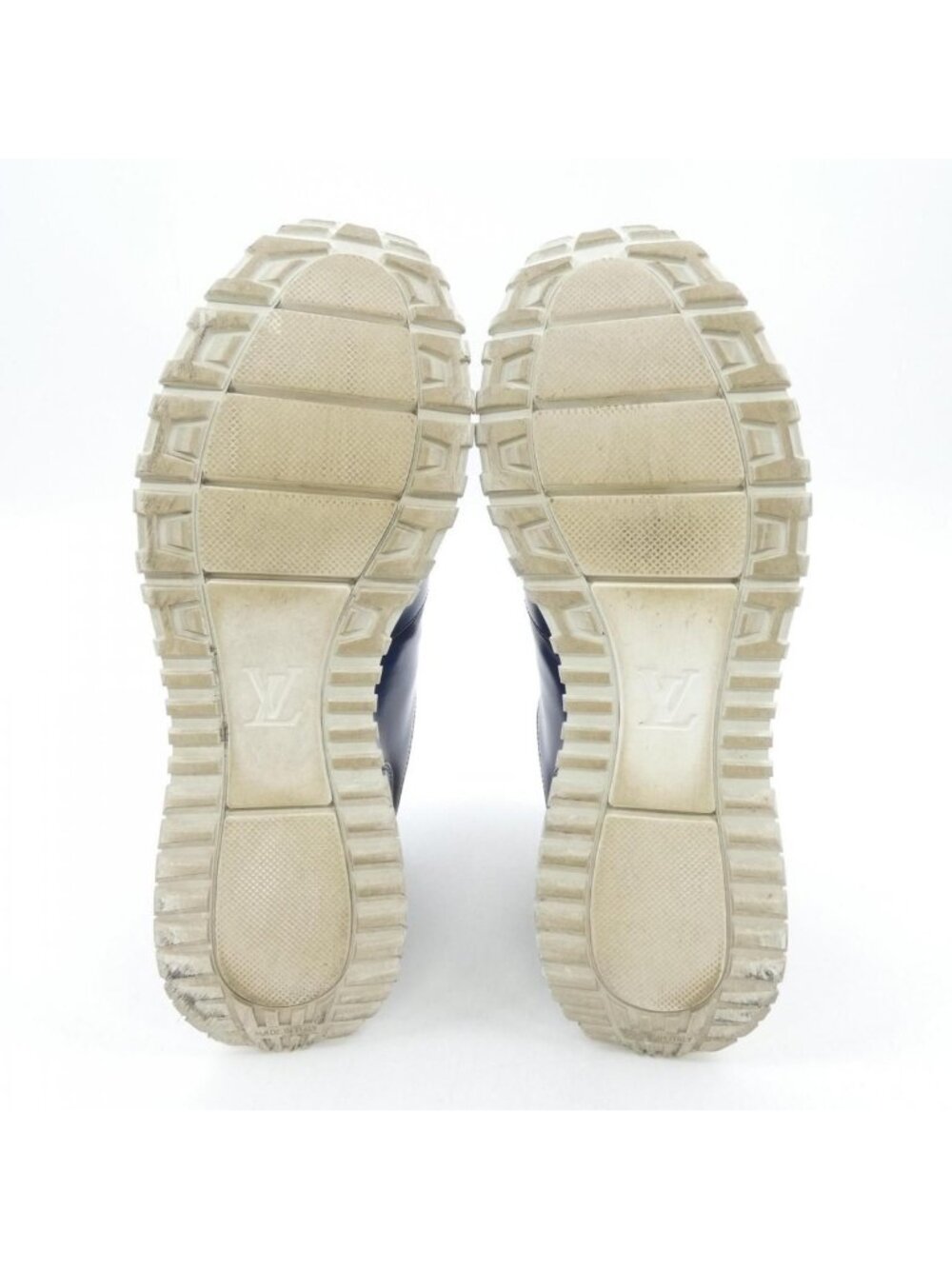 Louis Vuitton Sneakers Blue 7 - Picture 4 of 6